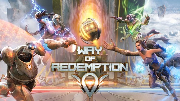 Way of Redemption Steam CD Key