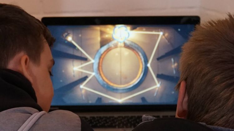 LIT: Bend the Light US PS4 CD Key