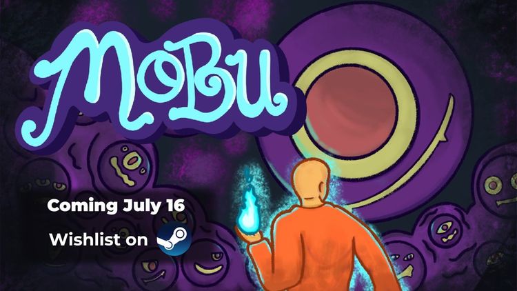 MOBU PC Steam CD Key