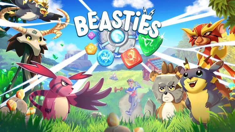 Beasties EU Nintendo Switch CD Key
