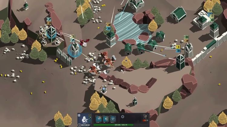 Wool at the Gates PC Steam CD Key