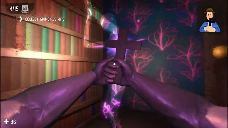 Nightmares Mansion: Scary Dreams PC Steam CD Key
