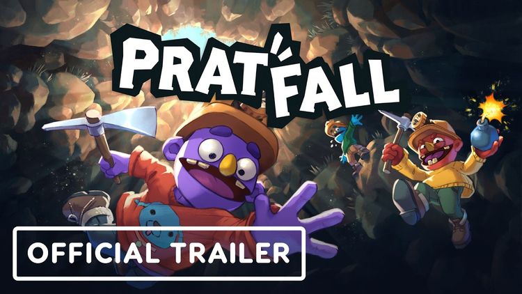 Pratfall PC Steam CD Key