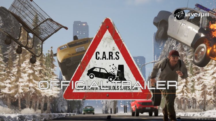 C.A.R.S. - Creating A Ridiculous Shitshow PC Steam CD Key