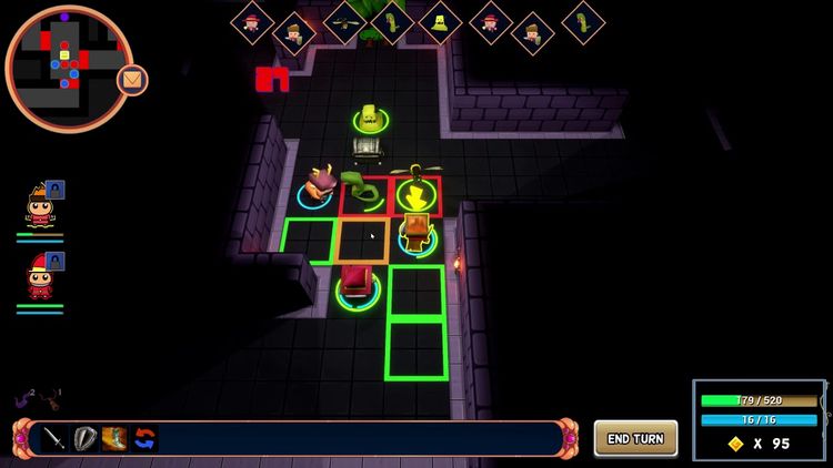 Tactics Rogue Steam CD Key