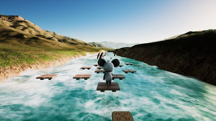 Loga: Unexpected Adventure Steam CD Key