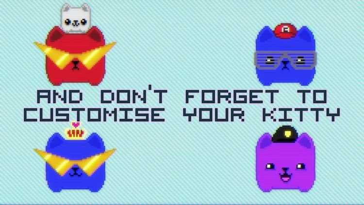 Super Kitty Boing Boing Steam CD Key