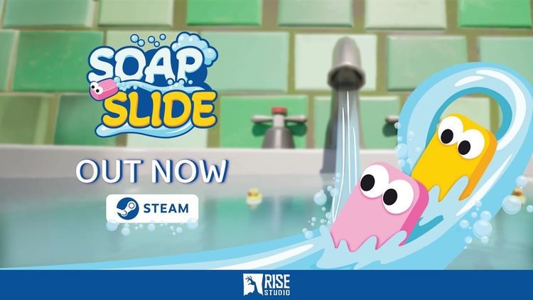 Soap Slide PC Steam CD Key
