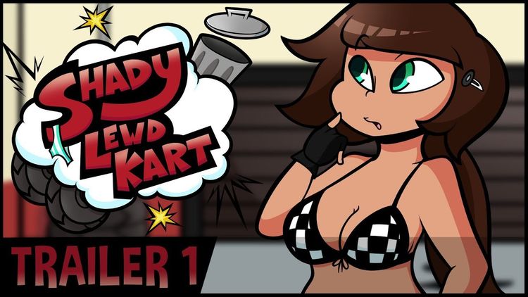 Shady Lewd Kart Steam CD Key