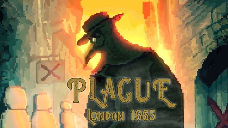 Plague: London 1665 PC Steam CD Key