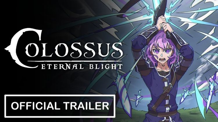 Colossus: Eternal Blight PC Steam CD Key