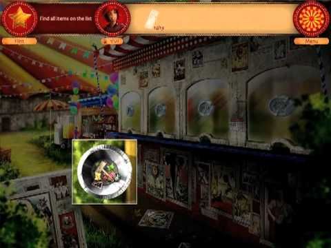 Forgotten Places: Lost Circus Steam CD Key