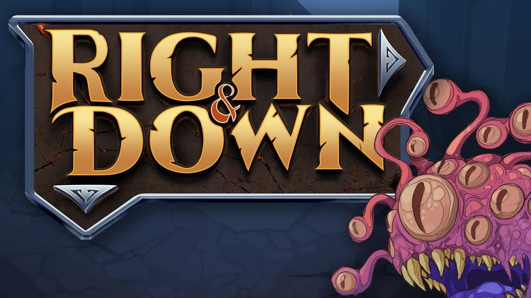 Right and Down Steam CD Key