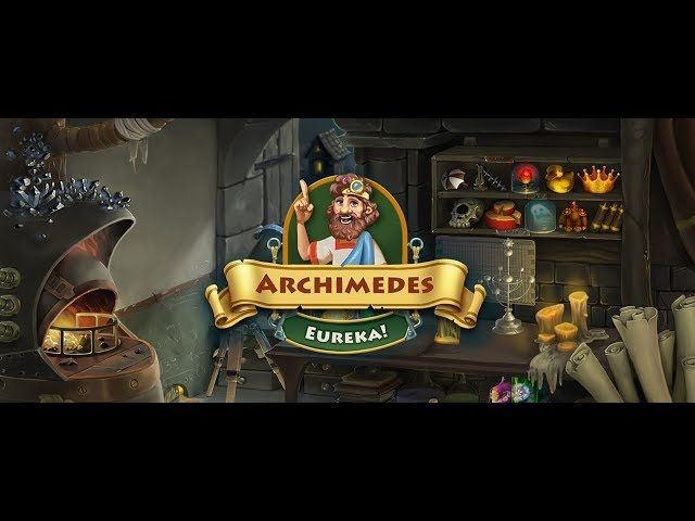 Archimedes: Eureka! Steam CD Key