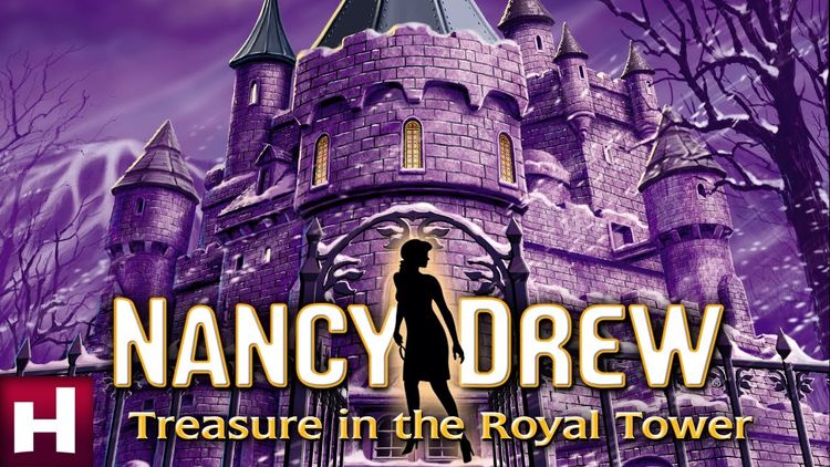Nancy Drew: Treasure in the Royal Tower Steam CD Key