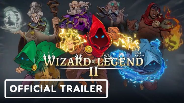 Wizard of Legend 2 PC Steam Account