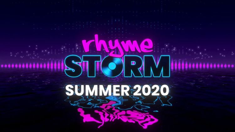 Rhyme Storm EU Steam CD Key