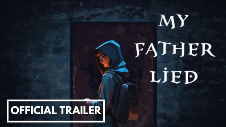 MY FATHER LIED PC Steam CD Key