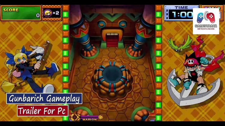 GUNBARICH Steam CD Key