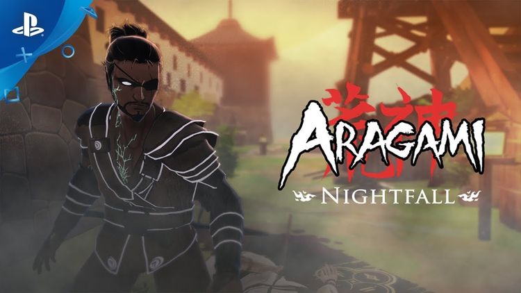 Aragami - Nightfall DLC PC Steam CD Key