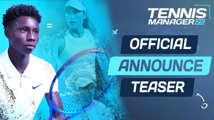 Tennis Manager 25 PC Steam CD Key
