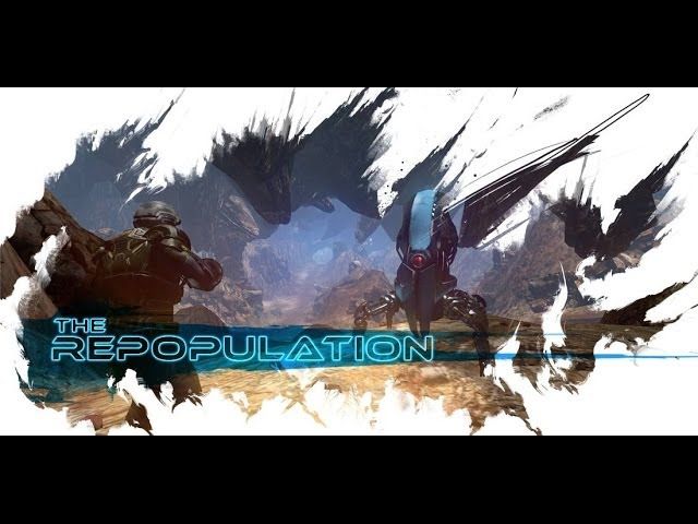 The Repopulation - Gold Package Steam CD Key