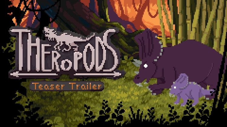 Theropods PC Steam CD Key