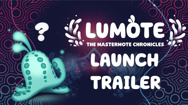 Lumote: The Mastermote Chronicles Steam CD Key
