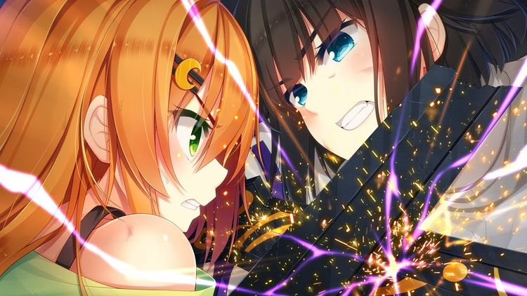 Ne no Kami - The Two Princess Knights of Kyoto Part 2 PC Steam CD Key