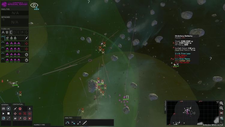 Shallow Space Steam CD Key