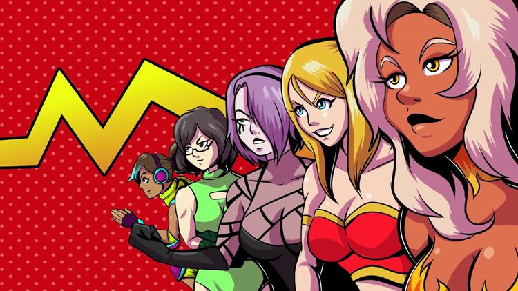Lovely Heroines Steam CD Key