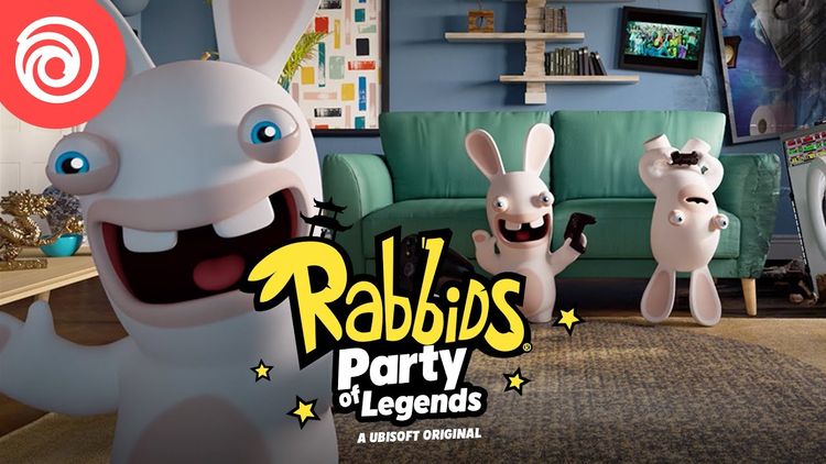 Rabbids: Party of Legends AR XBOX One / Xbox Series X|S CD Key