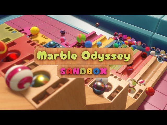 Marble Odyssey: Sandbox PC Steam CD Key