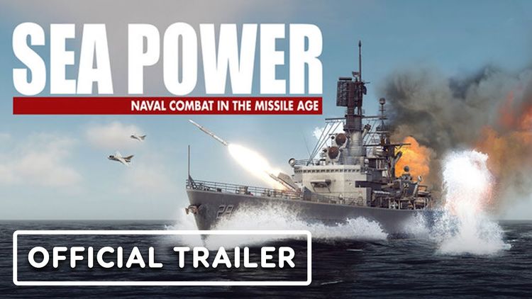 Sea Power: Naval Combat in the Missile Age PC Steam CD Key