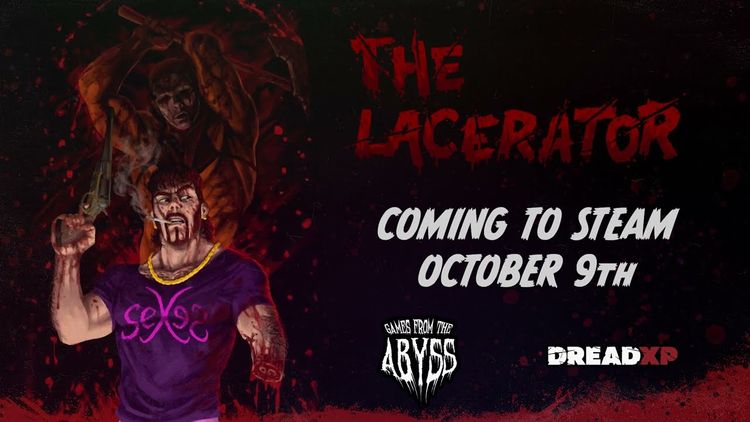 The Lacerator PC Steam CD Key