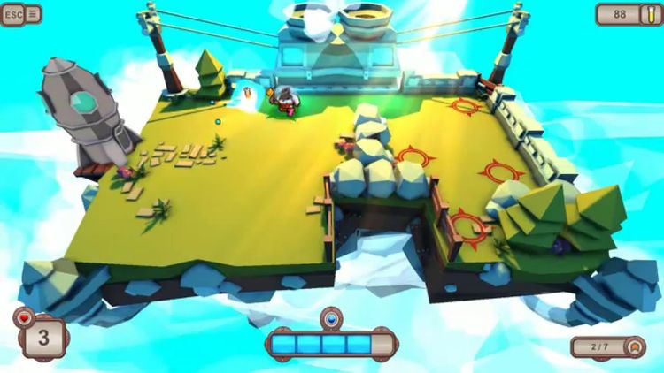 Hypersensitive Bob PC Steam CD Key