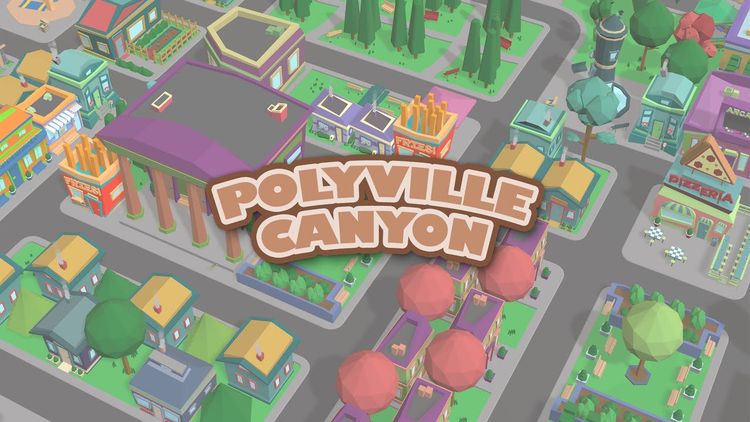 Polyville Canyon Steam CD Key