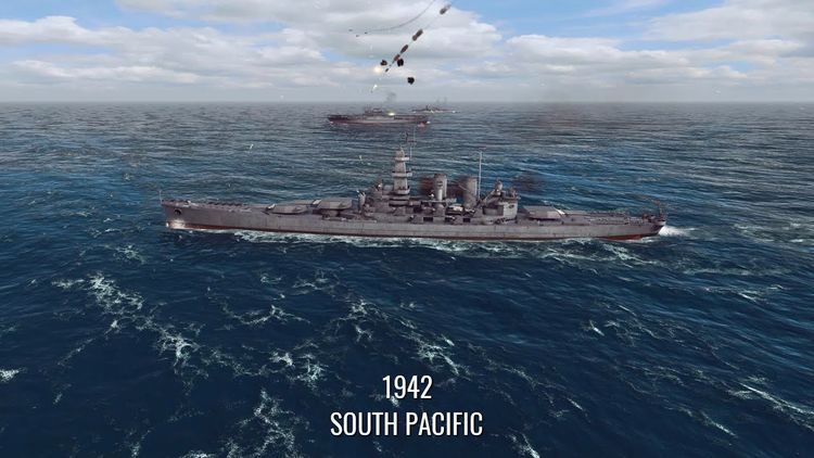 War on the Sea EU v2 Steam Altergift