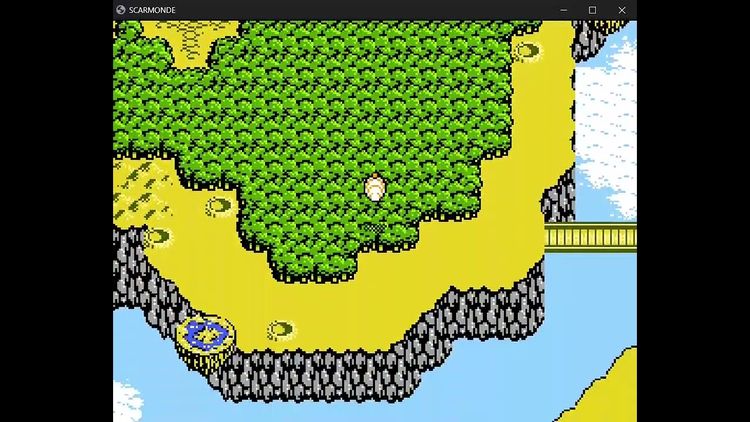 Scarmonde PC Steam CD Key
