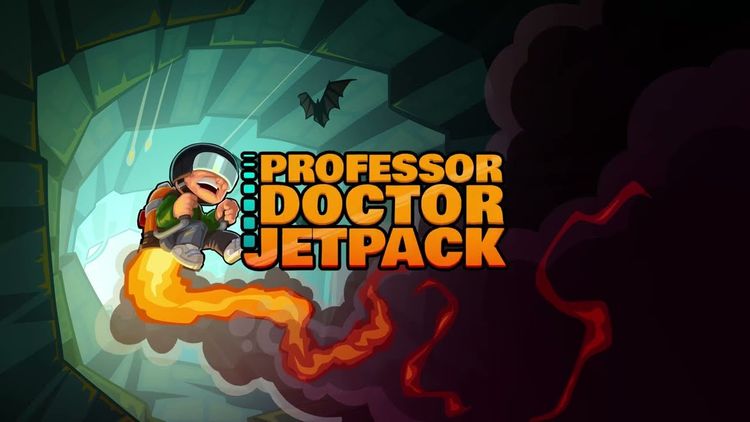 Professor Doctor Jetpack ASIA PS4/PS5 CD Key