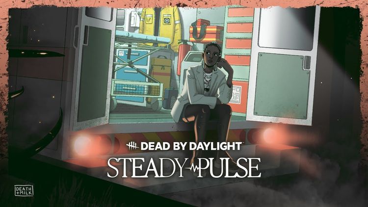 Dead by Daylight - Steady Pulse DLC EU PC Steam CD Key