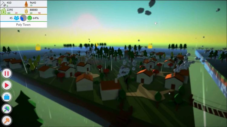 Poly Towns EU PC Steam CD Key