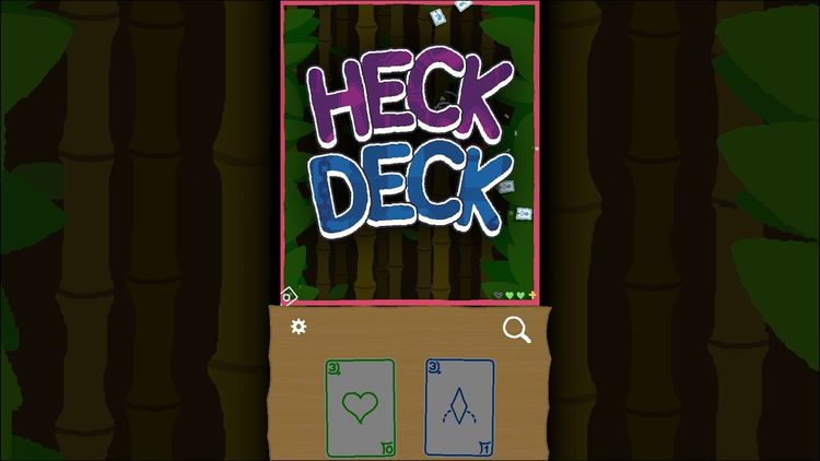 Heck Deck Steam CD Key