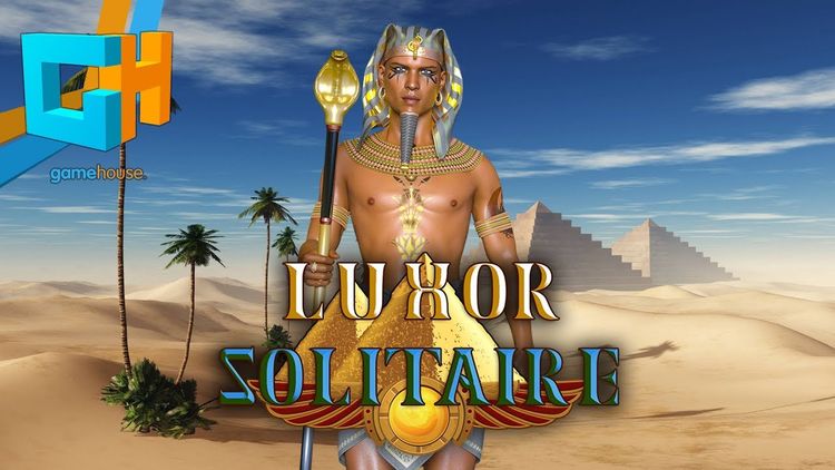 Luxor Solitaire Steam CD Key