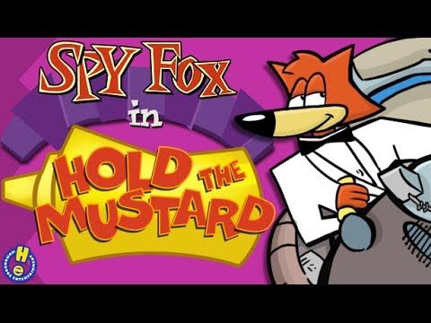 Spy Fox In: Hold the Mustard Steam CD Key