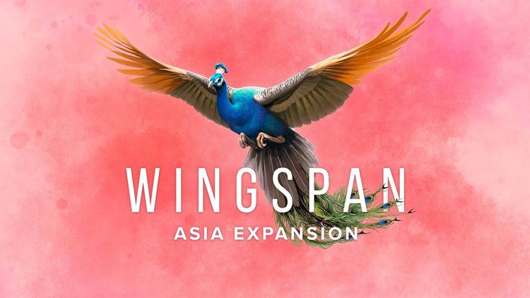 Wingspan - Asia Expansion DLC PC Steam CD Key
