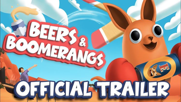 Beers and Boomerangs Steam CD Key