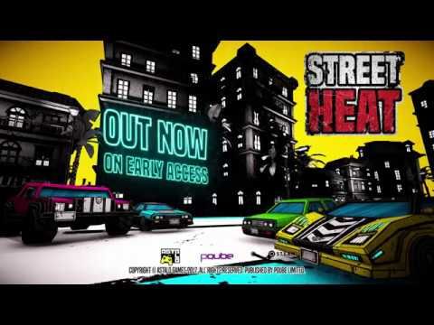 Street Heat Steam CD Key