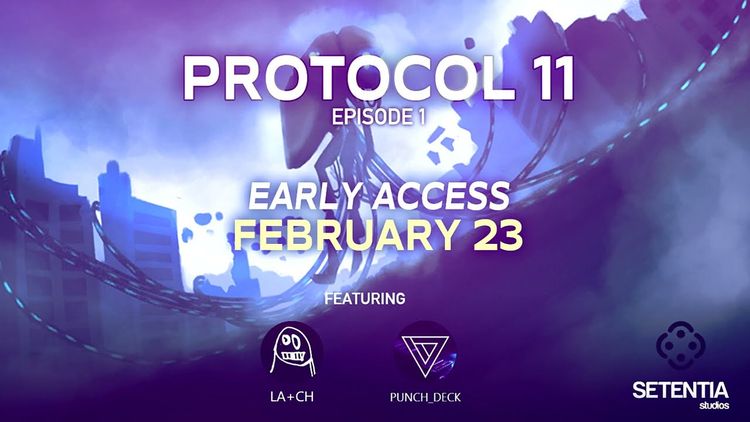PROTOCOL 11 Steam CD Key