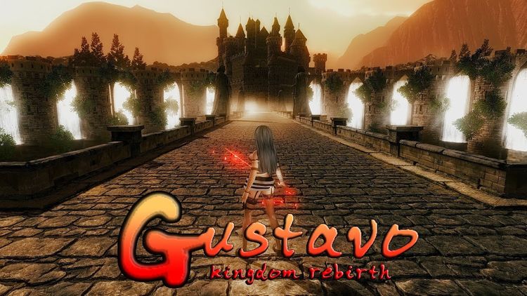 Gustavo : Kingdom Rebirth Steam CD Key